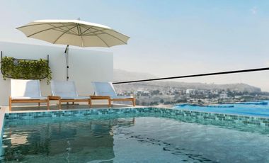 Departamento en Chorrillos