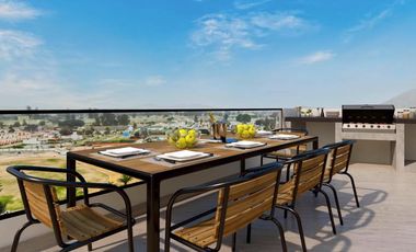 Departamento en Chorrillos