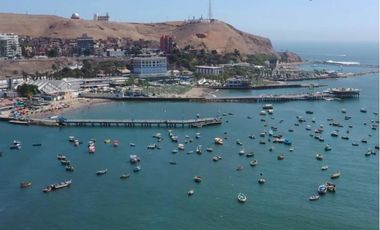 Departamento en Chorrillos