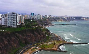 Departamento en Chorrillos