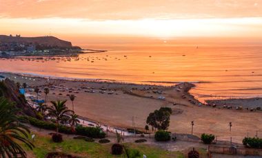 Departamento en Chorrillos