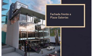 Renta Locales de Lujo en Planta Baja – Galerías Pachuca
