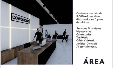 Renta Oficinas, Locales y Consultorios de Lujo – Pachuca Zona Plateada