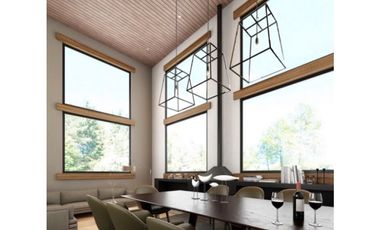 Venta de Lotes Residenciales Campestres en Privada en Huasca