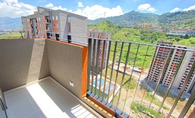 🏡 APARTAMENTO EN ARRIENDO UBICADO EN ITAGUÍ SECTOR EL GUAYABO