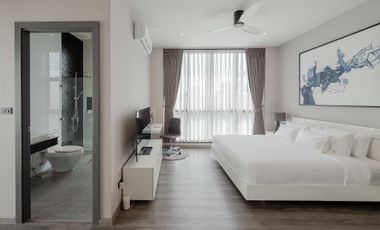 4 Bedroom Villa for sale at 999@World Club Land Modern and Luxury Pool Villas