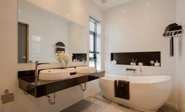 4 Bedroom Villa for sale at 999@World Club Land Modern and Luxury Pool Villas