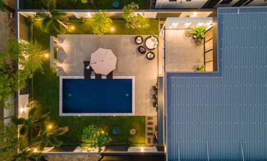 4 Bedroom Villa for sale at 999@World Club Land Modern and Luxury Pool Villas
