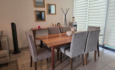 Casa Amueblada en renta