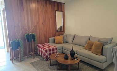 Casa Amueblada en renta