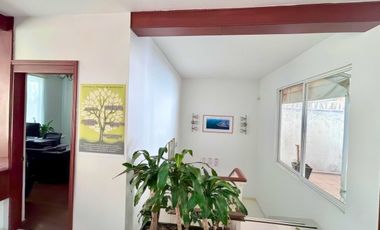 Casa en Renta con Uso de Suelo para Oficinas en Colonia del Valle (m2cus9)