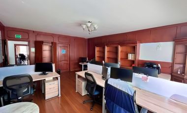 Casa en Renta con Uso de Suelo para Oficinas en Colonia del Valle (m2cus9)