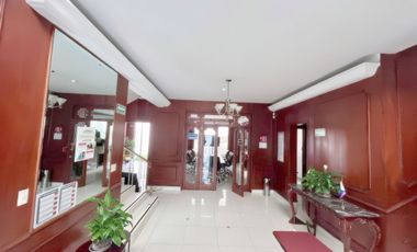 Casa en Renta con Uso de Suelo para Oficinas en Colonia del Valle (m2cus9)