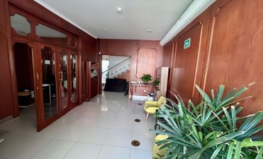 Casa en Renta con Uso de Suelo para Oficinas en Colonia del Valle (m2cus9)