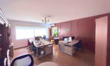 Casa en Renta con Uso de Suelo para Oficinas en Colonia del Valle (m2cus9)