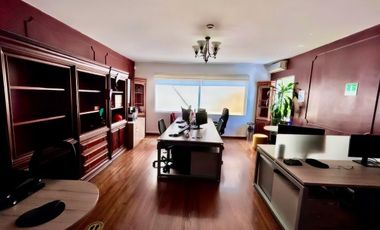 Casa en Renta con Uso de Suelo para Oficinas en Colonia del Valle (m2cus9)