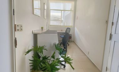 Casa en Renta con Uso de Suelo para Oficinas en Colonia del Valle (m2cus9)