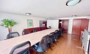 Casa en Renta con Uso de Suelo para Oficinas en Colonia del Valle (m2cus9)