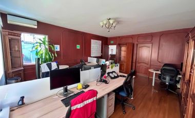 Casa en Renta con Uso de Suelo para Oficinas en Colonia del Valle (m2cus9)