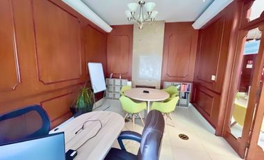 Casa en Renta con Uso de Suelo para Oficinas en Colonia del Valle (m2cus9)