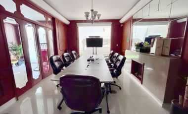 Casa en Renta con Uso de Suelo para Oficinas en Colonia del Valle (m2cus9)