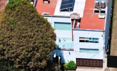 Casa en Renta con Uso de Suelo para Oficinas en Colonia del Valle (m2cus9)