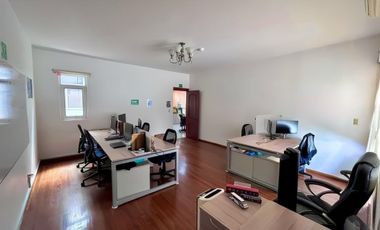 Casa en Renta con Uso de Suelo para Oficinas en Colonia del Valle (m2cus9)