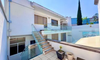 Casa en Renta con Uso de Suelo para Oficinas en Colonia del Valle (m2cus9)