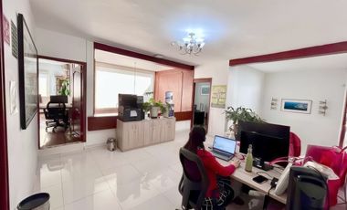 Casa en Renta con Uso de Suelo para Oficinas en Colonia del Valle (m2cus9)