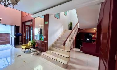 Casa en Renta con Uso de Suelo para Oficinas en Colonia del Valle (m2cus9)