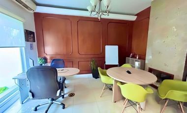 Casa en Renta con Uso de Suelo para Oficinas en Colonia del Valle (m2cus9)