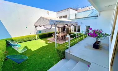 Casa en Renta con Uso de Suelo para Oficinas en Colonia del Valle (m2cus9)