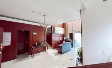 Casa en Renta con Uso de Suelo para Oficinas en Colonia del Valle (m2cus9)