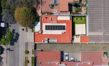 Casa en Renta con Uso de Suelo para Oficinas en Colonia del Valle (m2cus9)