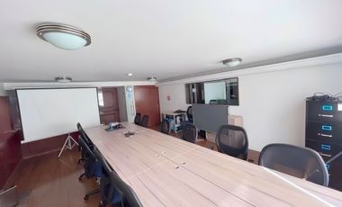 Casa en Renta con Uso de Suelo para Oficinas en Colonia del Valle (m2cus9)