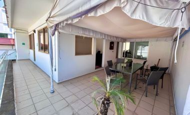 Casa en Renta con Uso de Suelo para Oficinas en Colonia del Valle (m2cus9)