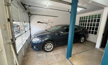RENTA Casa amueblada con RECAMARA EN PLANTA BAJA en El Coyol, Veracruz.