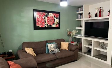 RENTA Casa amueblada con RECAMARA EN PLANTA BAJA en El Coyol, Veracruz.