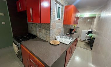 RENTA Casa amueblada con RECAMARA EN PLANTA BAJA en El Coyol, Veracruz.