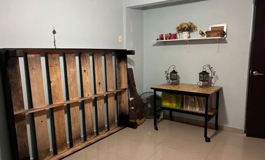 RENTA Casa amueblada con RECAMARA EN PLANTA BAJA en El Coyol, Veracruz.