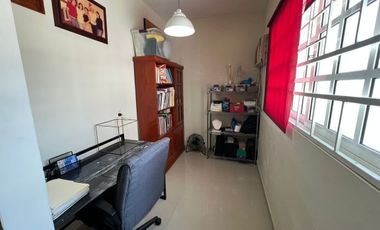 RENTA Casa amueblada con RECAMARA EN PLANTA BAJA en El Coyol, Veracruz.