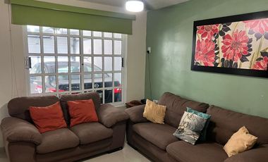 RENTA Casa amueblada con RECAMARA EN PLANTA BAJA en El Coyol, Veracruz.