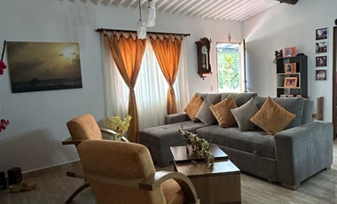 Villa en Arriendo en El Retiro