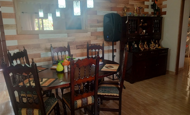 Villa en Arriendo en El Retiro