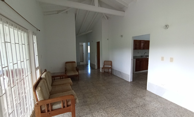 Villa en Arriendo en El Retiro