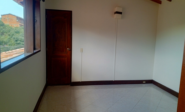 Casa en Arriendo en El Retiro