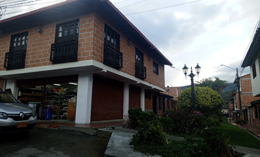 Casa en Arriendo en El Retiro