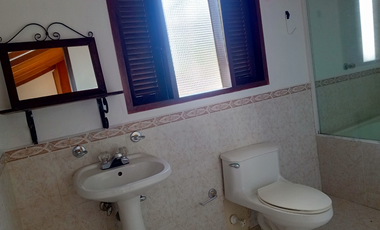 Casa en Arriendo en El Retiro