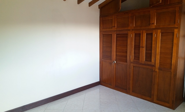 Casa en Arriendo en El Retiro