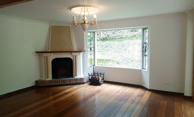 Villa en Arriendo en El Retiro